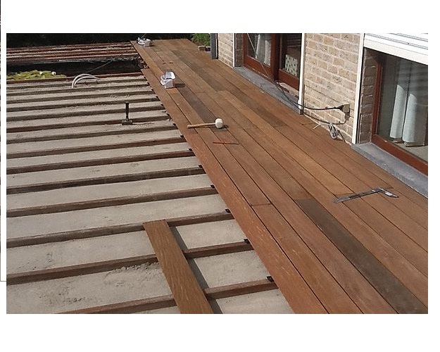 dold fästbräda klämma - Bild 3